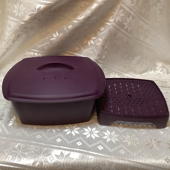 Epicure Other - Epicure Multipurpose Steamer with Tray and Instruction Cards